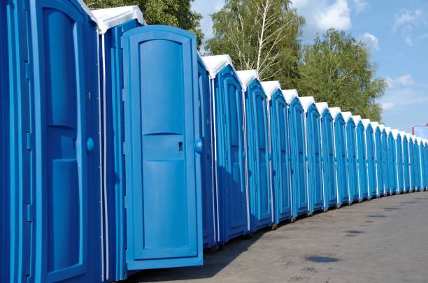 Portable bathroom rental in Ellicott, CO